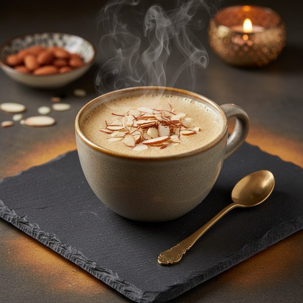 Badam Tea