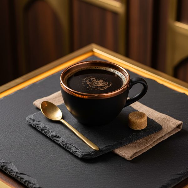 Black Coffee