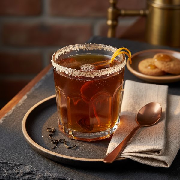 Honey Black Tea