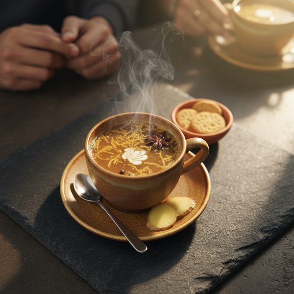 Ginger Tea