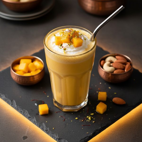 Mango Milkshake