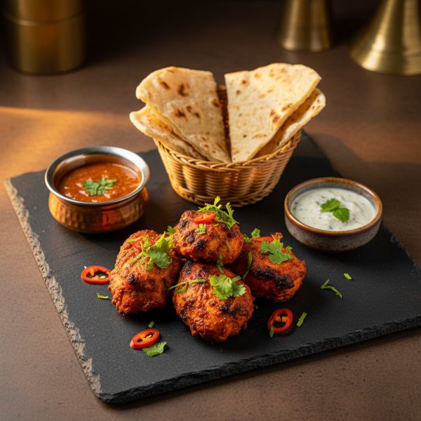 Chicken Peri Peri