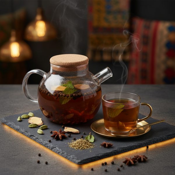 Pepper Tea