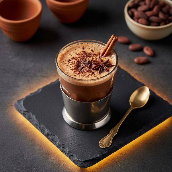 Chocolate Tea