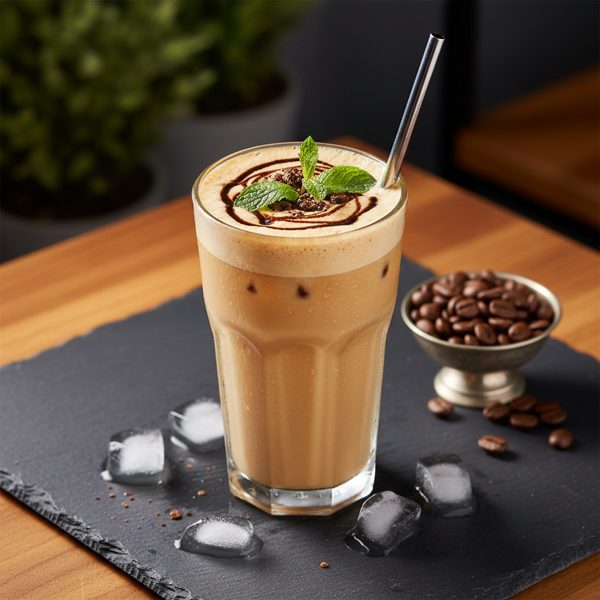 Cold Coffee