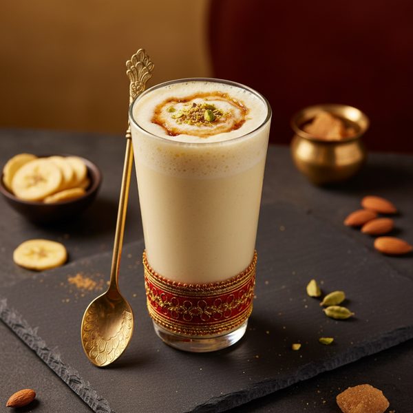 Banana Milkshake